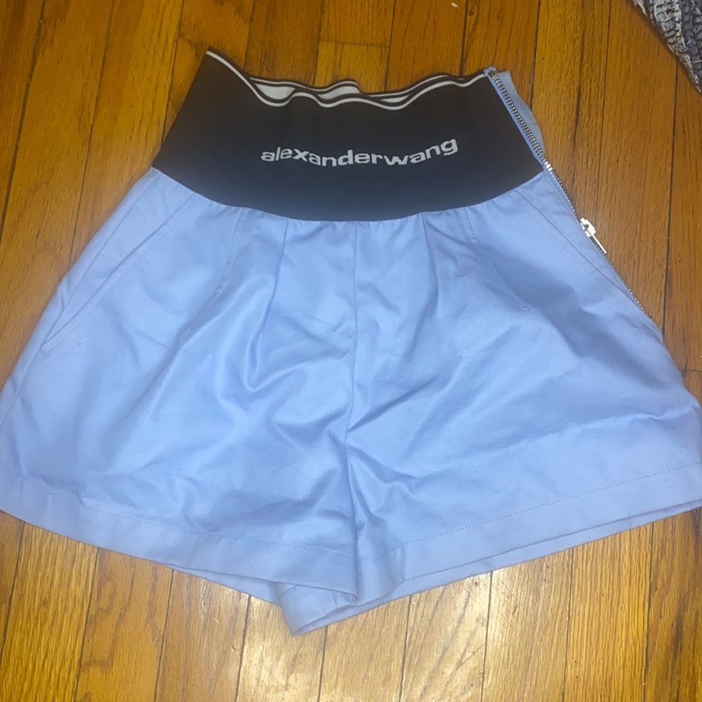 alexander wang shorts